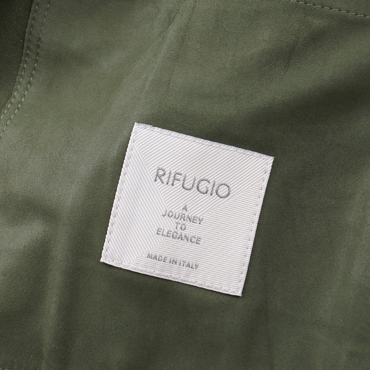 Rifugio Unlined Nappa Suede Field Blazer - Top Shelf Apparel