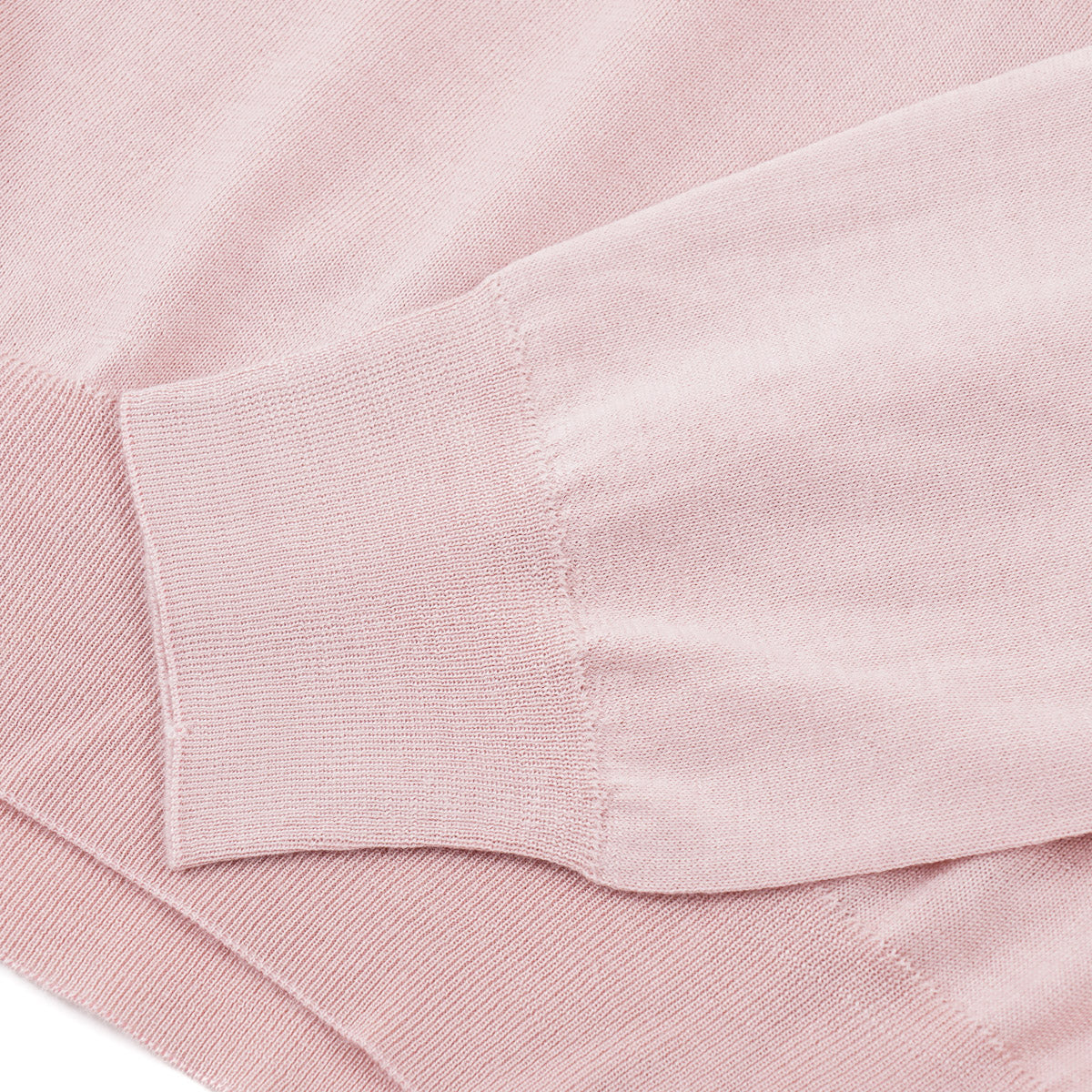 Fedeli Superfine Cashmere-Silk Sweater - Top Shelf Apparel