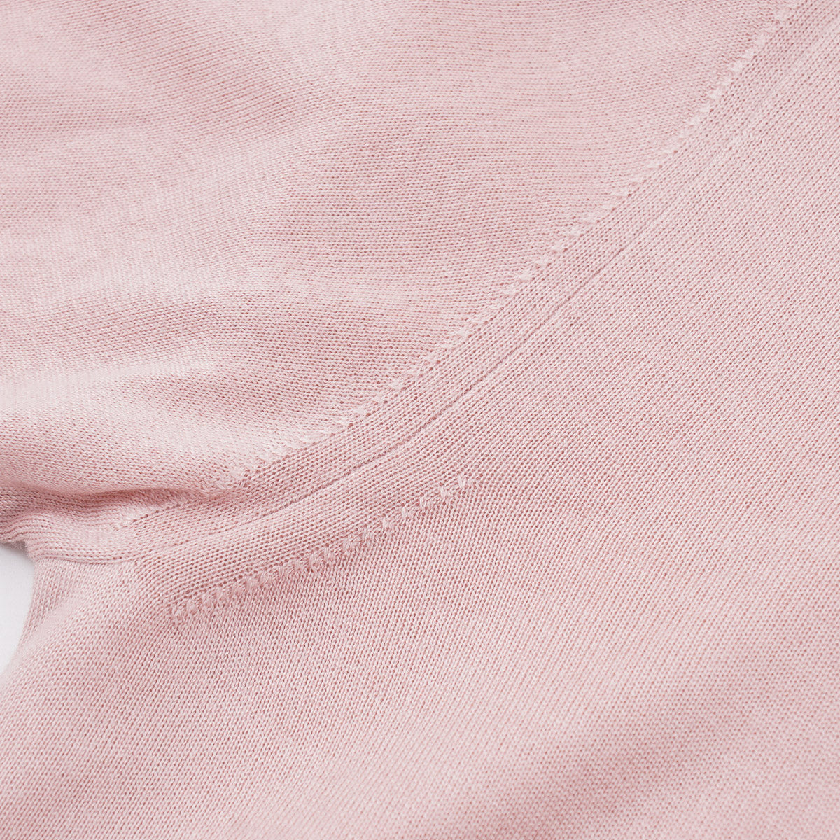 Fedeli Superfine Cashmere-Silk Sweater - Top Shelf Apparel