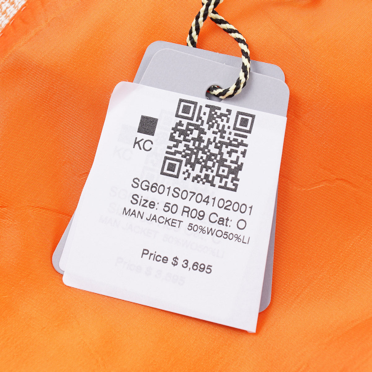 Sartorio Houndstooth Wool-Linen Sport Coat - Top Shelf Apparel