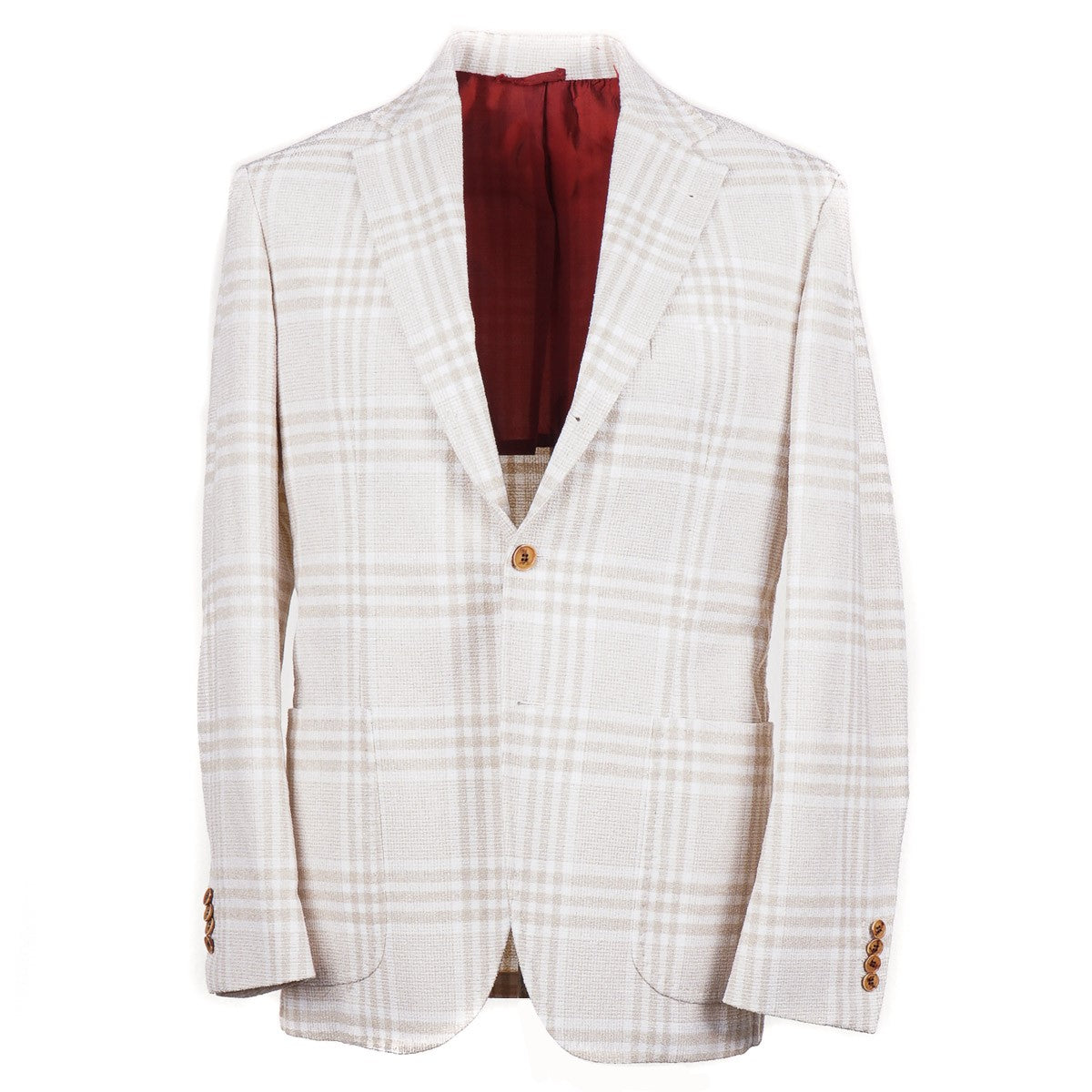 Sartorio Wool and Cotton Sport Coat - Top Shelf Apparel