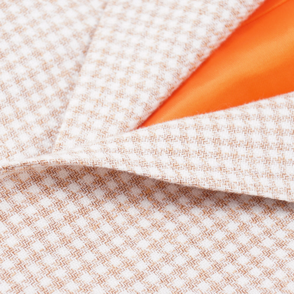 Sartorio Houndstooth Linen-Wool Sport Coat - Top Shelf Apparel