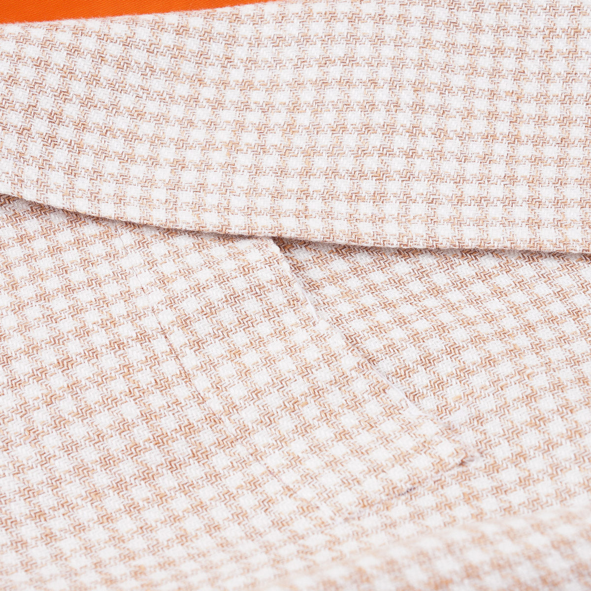 Sartorio Houndstooth Linen-Wool Sport Coat - Top Shelf Apparel