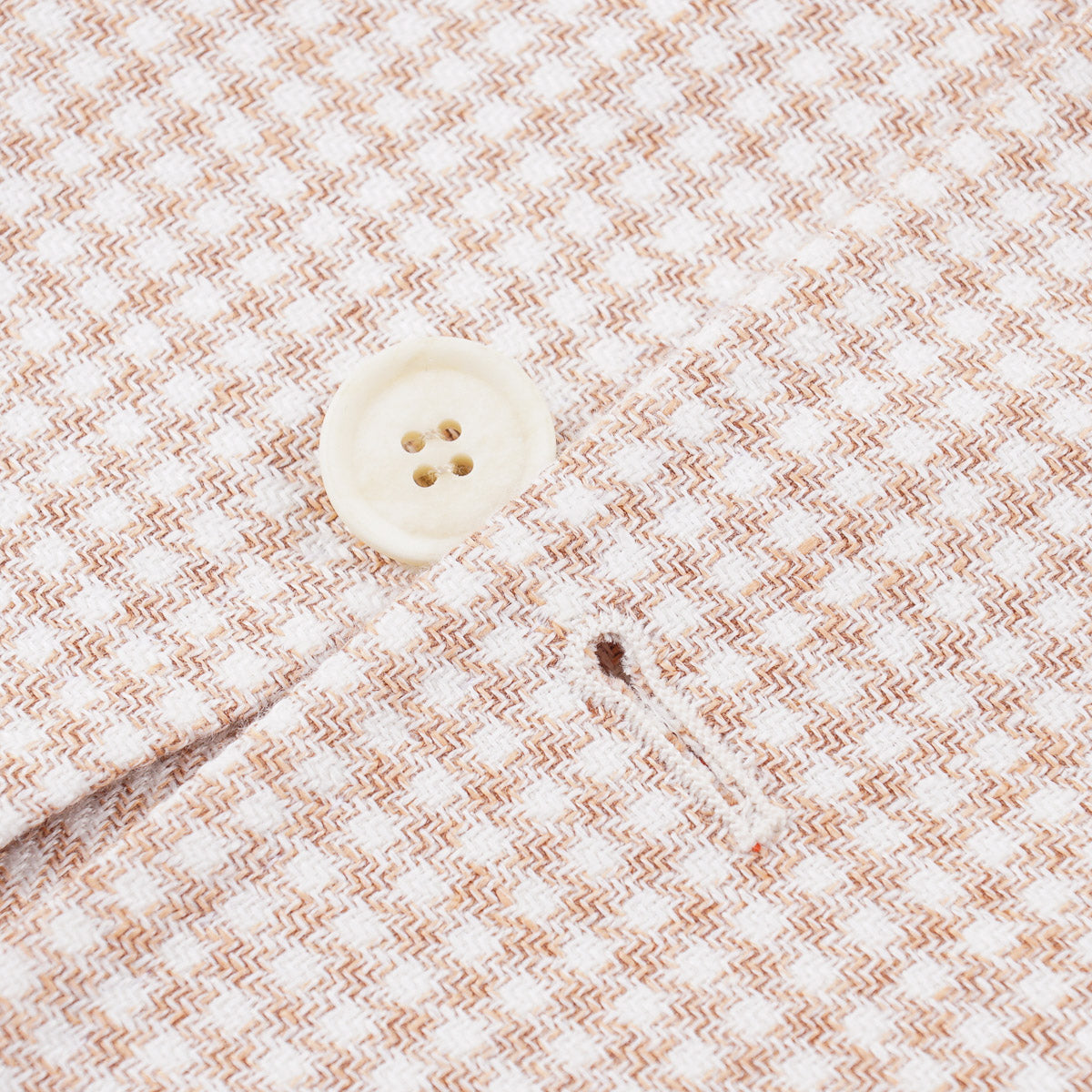 Sartorio Houndstooth Linen-Wool Sport Coat - Top Shelf Apparel