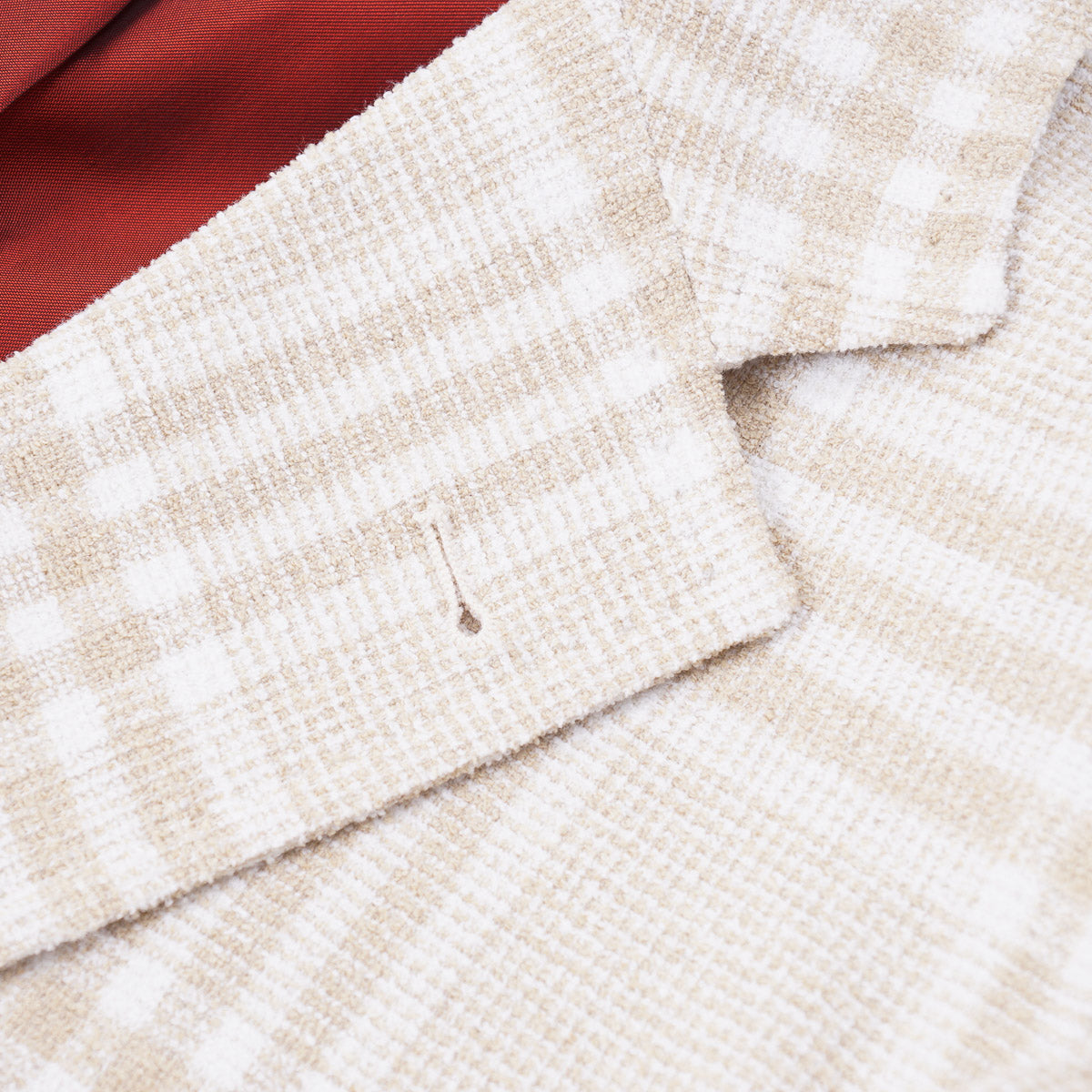 Sartorio Wool and Cotton Sport Coat - Top Shelf Apparel