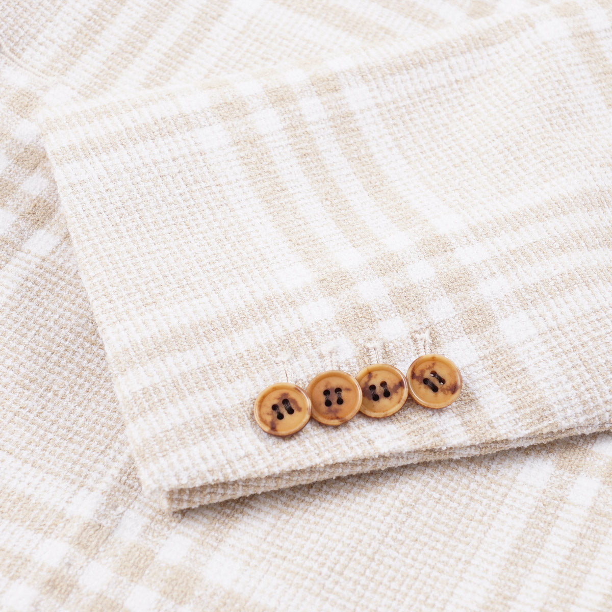 Sartorio Wool and Cotton Sport Coat - Top Shelf Apparel