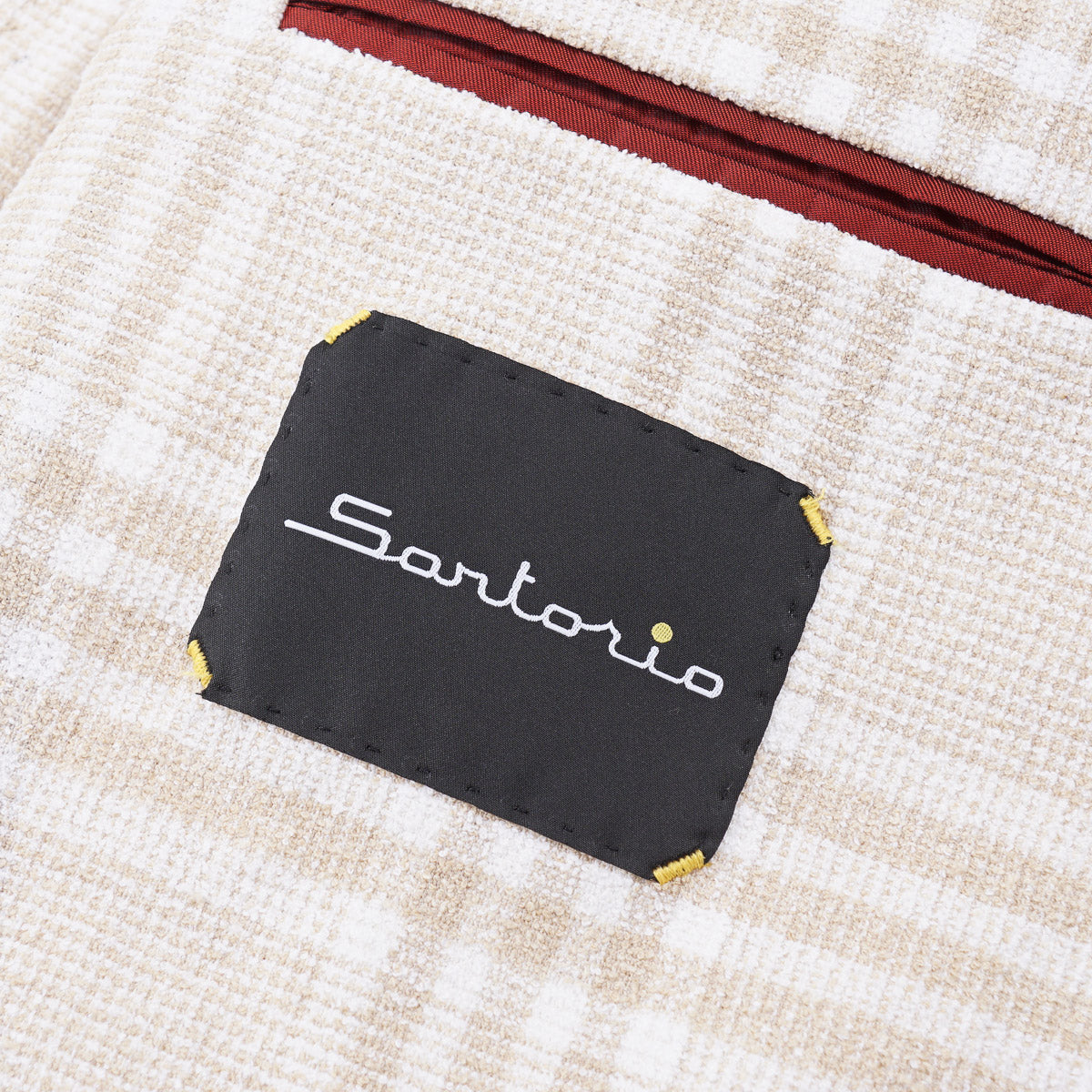 Sartorio Wool and Cotton Sport Coat - Top Shelf Apparel