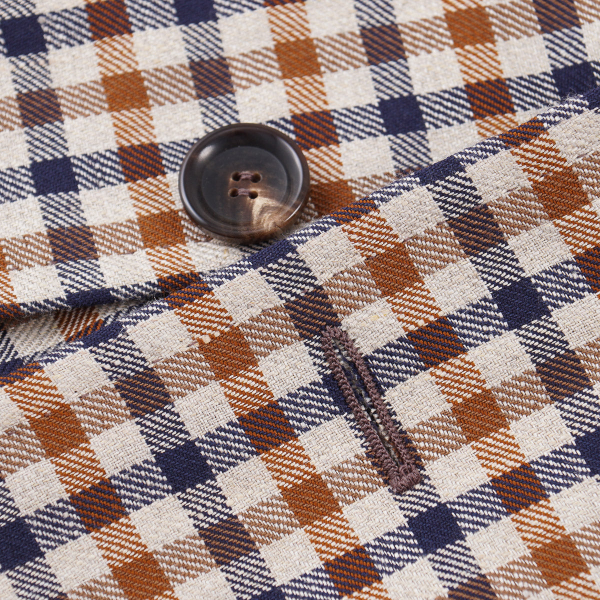 Stile Latino Linen-Wool Sport Coat - Top Shelf Apparel