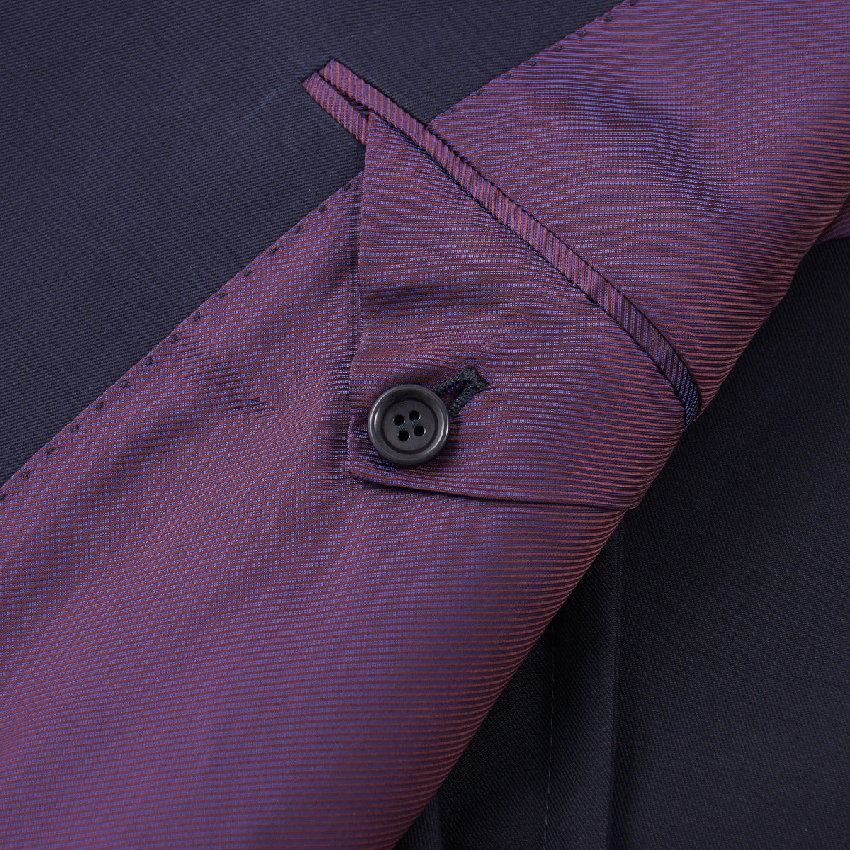 Stile Latino Extrafine Wool-Cotton Suit