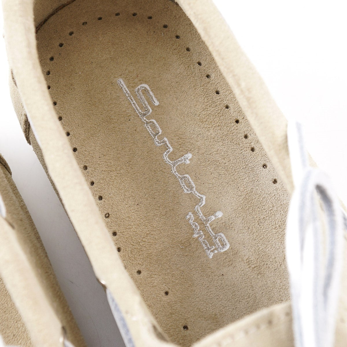 Sartorio Calf Suede Boat Shoes - Top Shelf Apparel