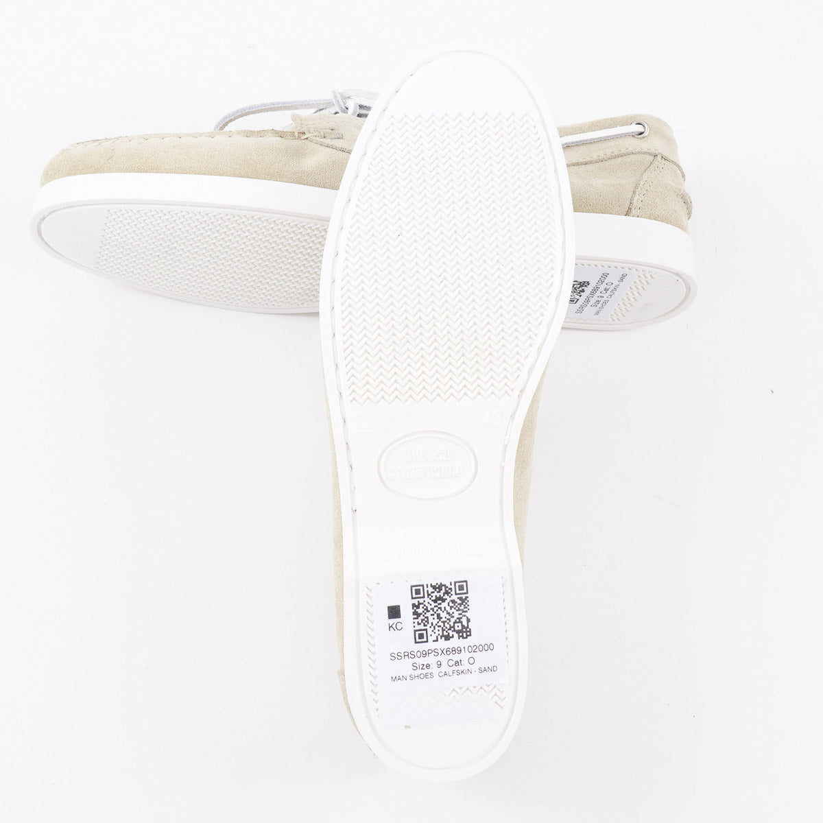Sartorio Calf Suede Boat Shoes - Top Shelf Apparel