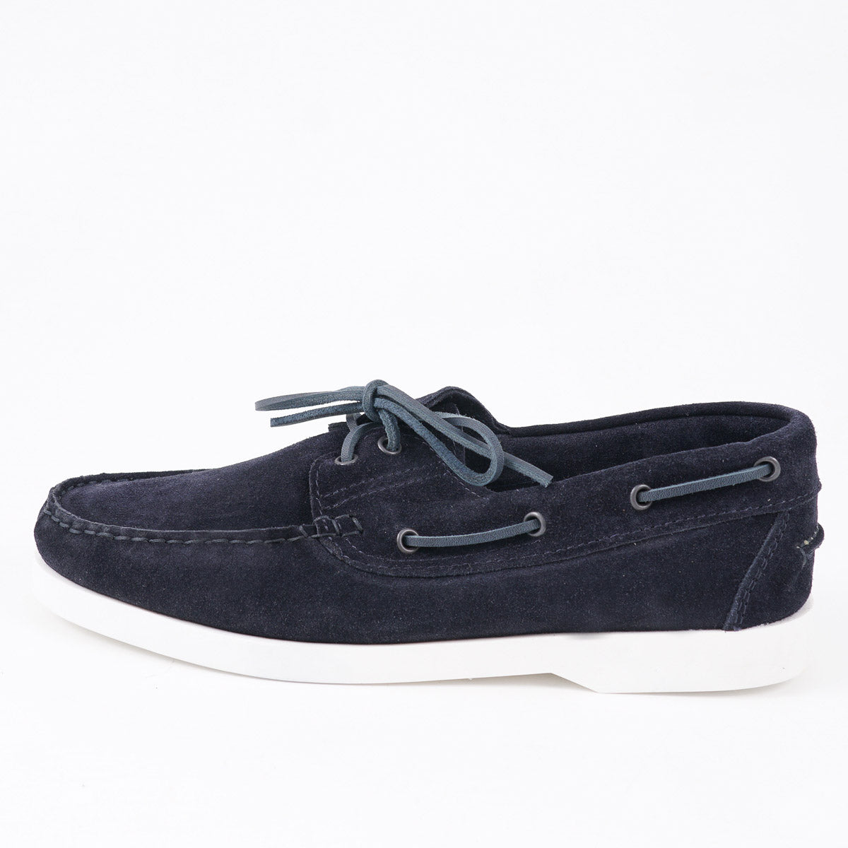 Sartorio Calf Suede Boat Shoes - Top Shelf Apparel