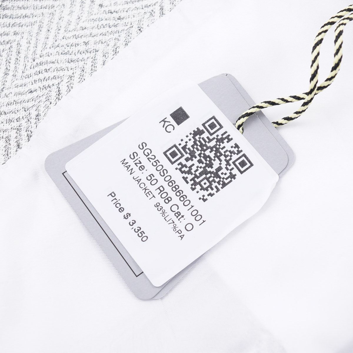 Sartorio Herringbone Linen Sport Coat - Top Shelf Apparel