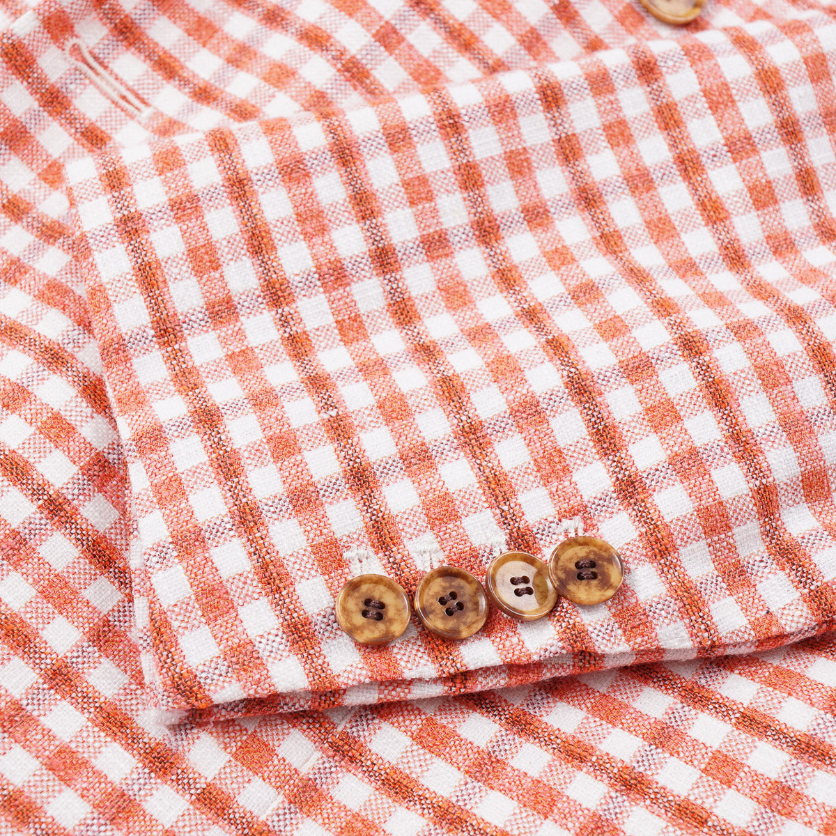 Sartorio Woven Wool-Silk-Cotton Sport Coat - Top Shelf Apparel