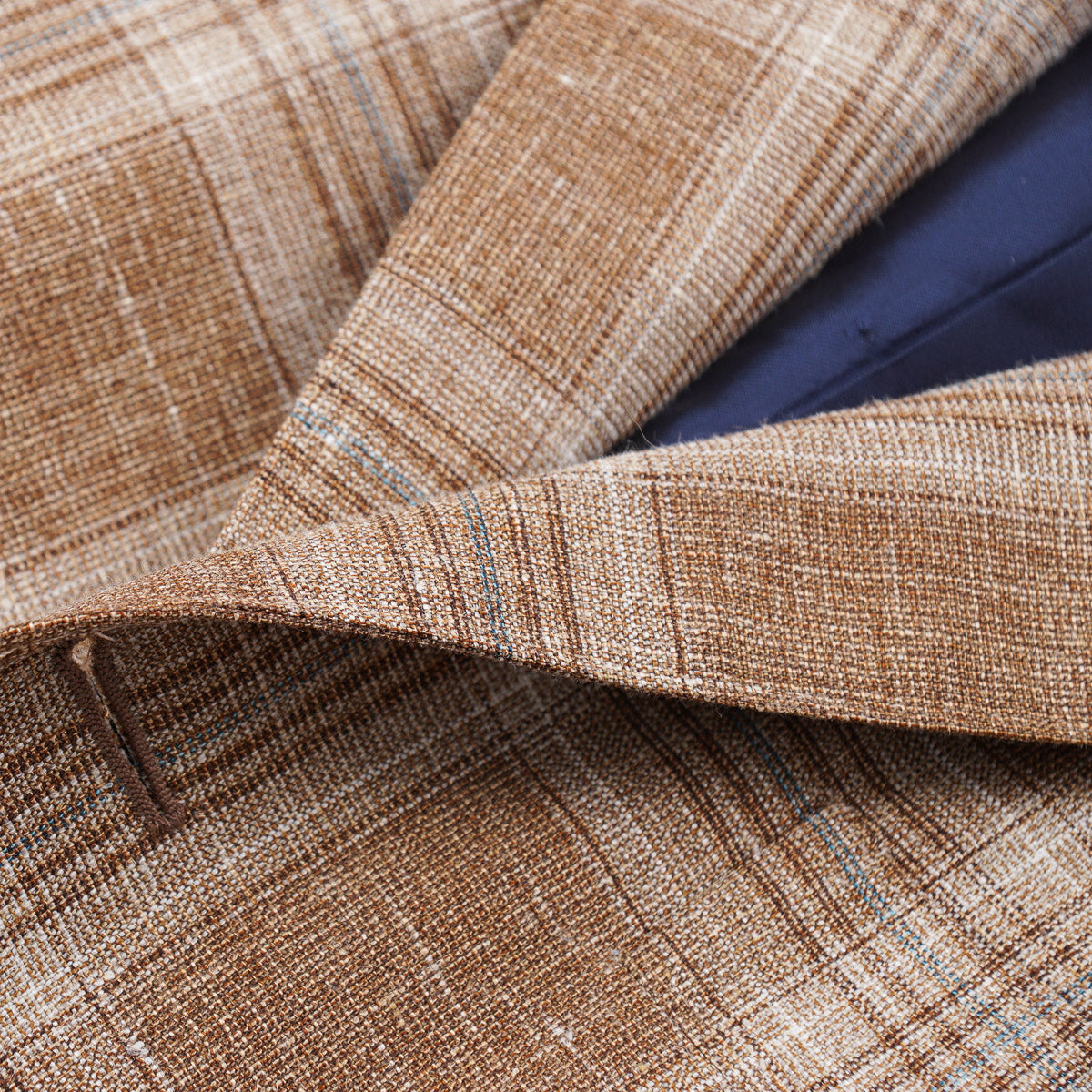 Sartorio Wool-Silk-Linen Sport Coat - Top Shelf Apparel