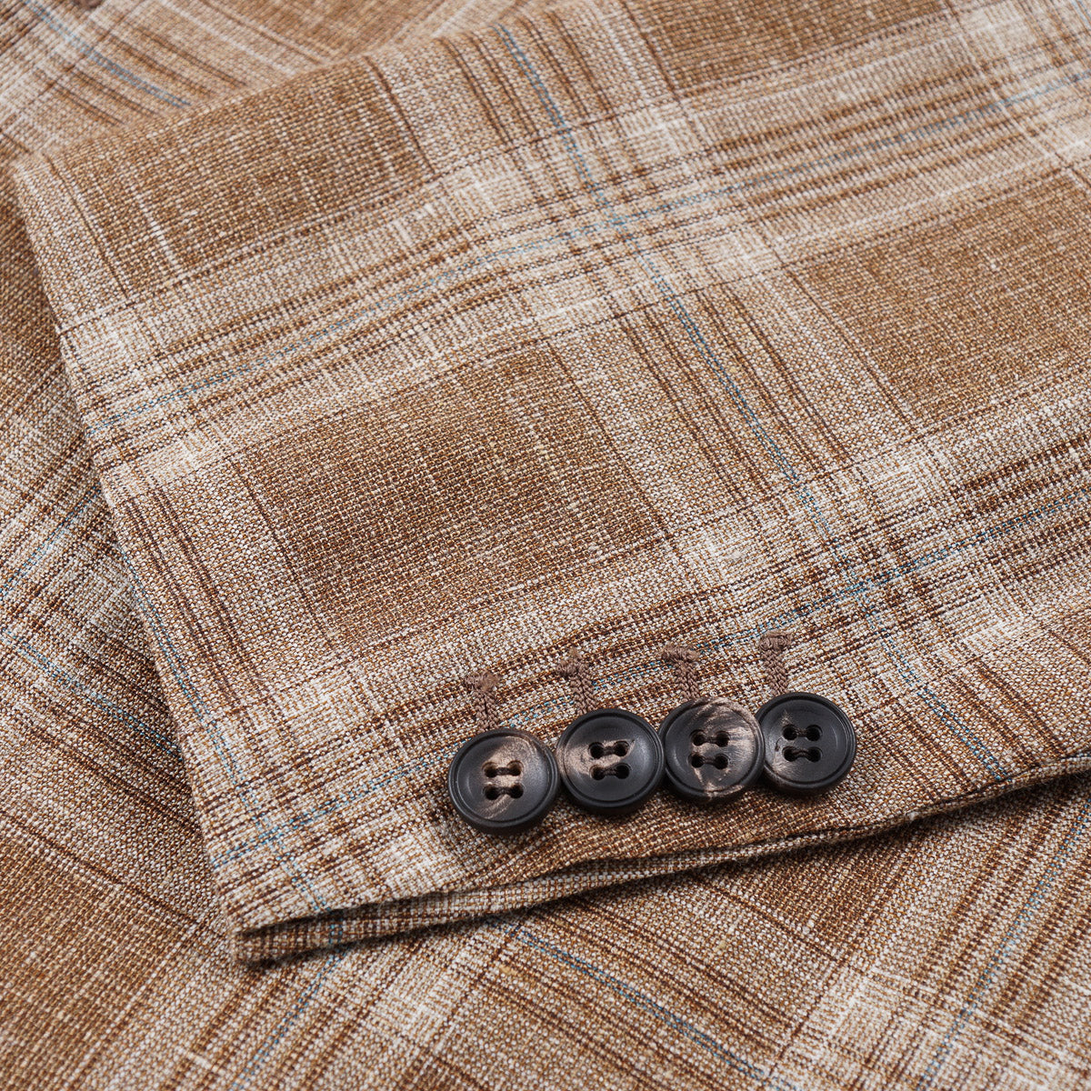 Sartorio Wool-Silk-Linen Sport Coat - Top Shelf Apparel