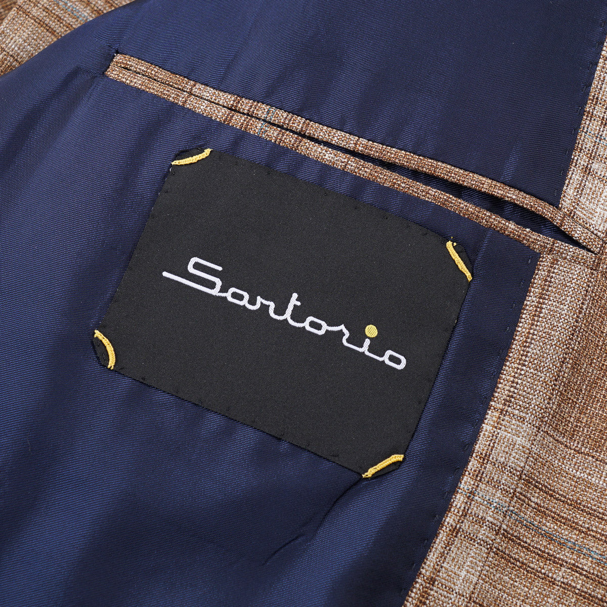 Sartorio Wool-Silk-Linen Sport Coat - Top Shelf Apparel