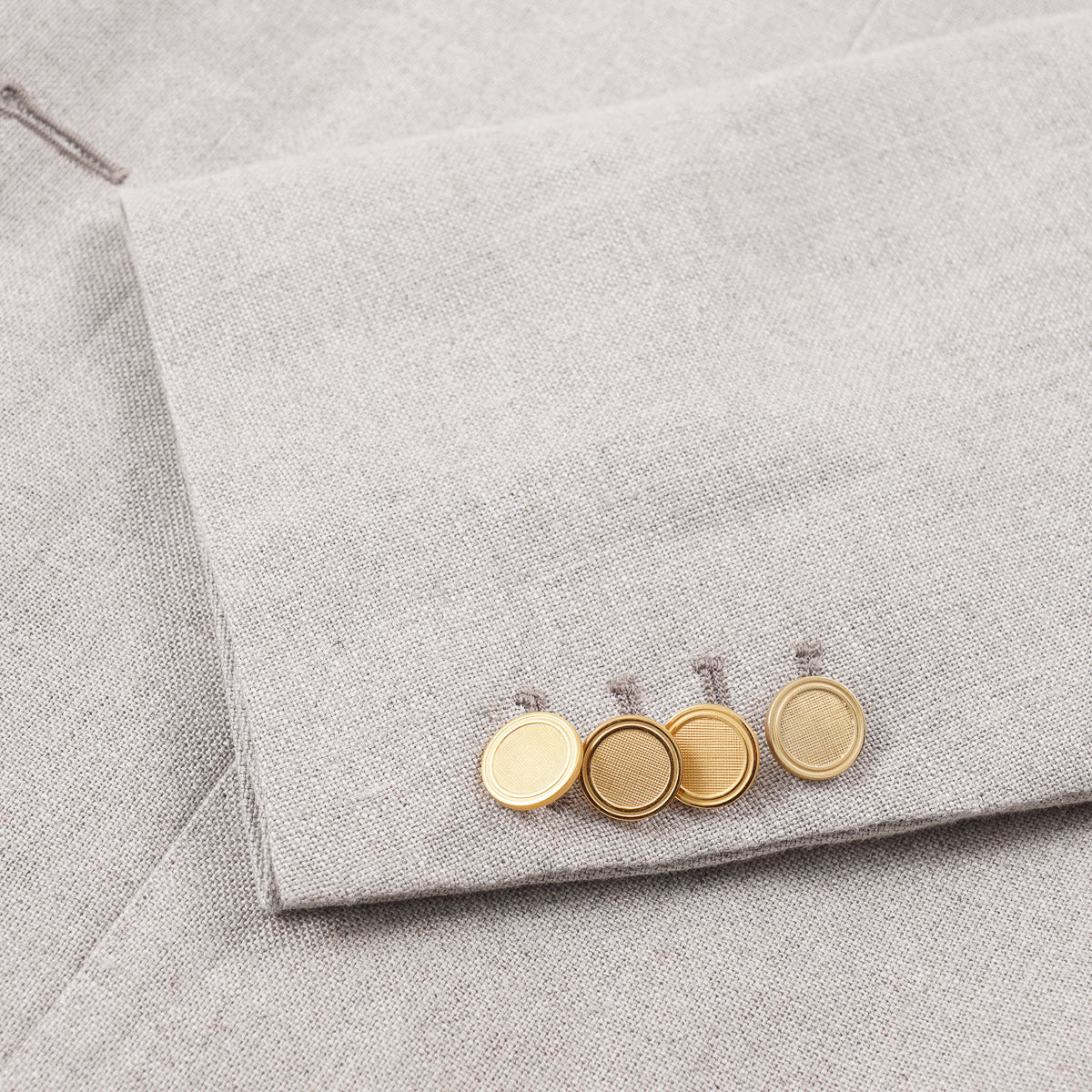 Sartorio Woven Linen Sport Coat - Top Shelf Apparel