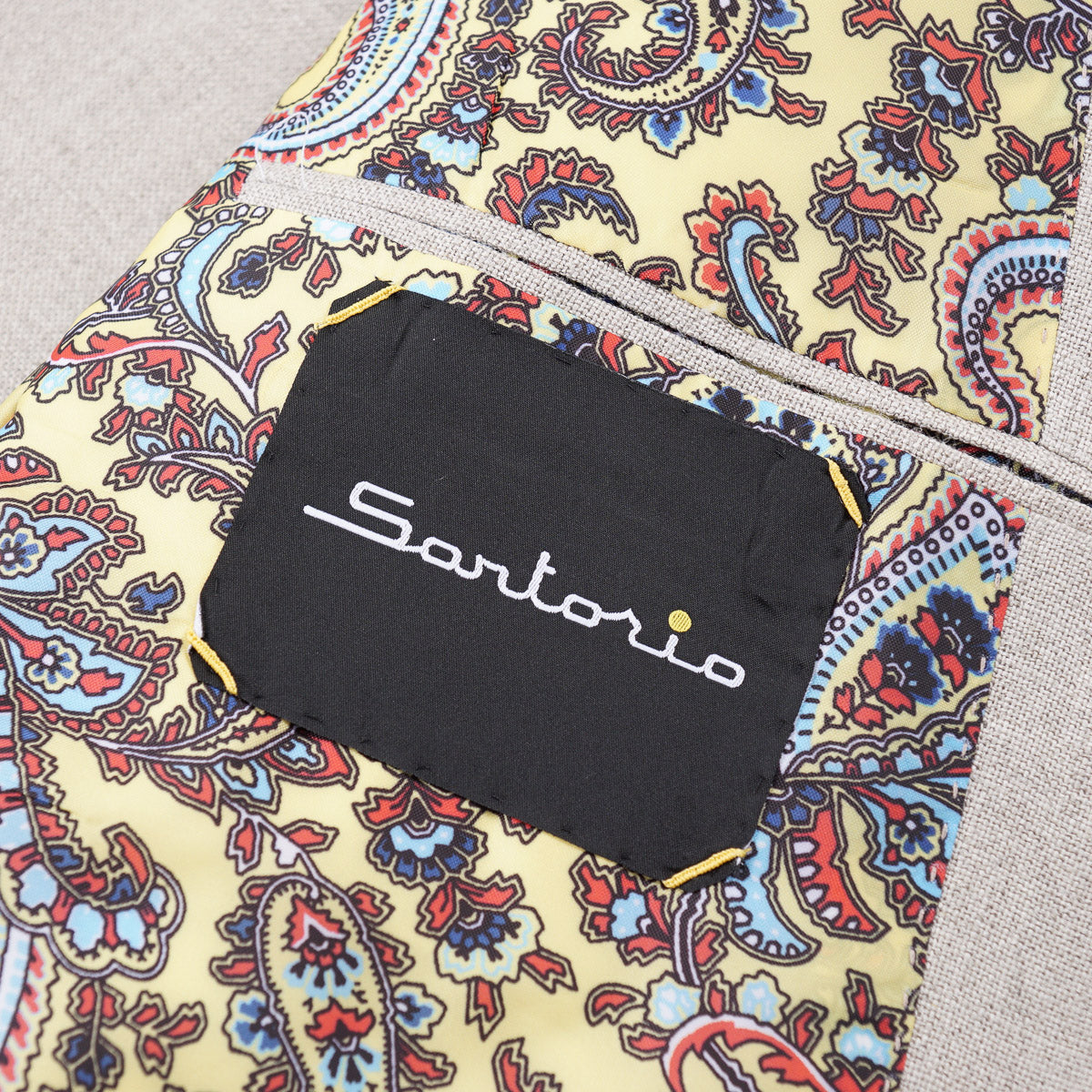 Sartorio Woven Linen Sport Coat - Top Shelf Apparel