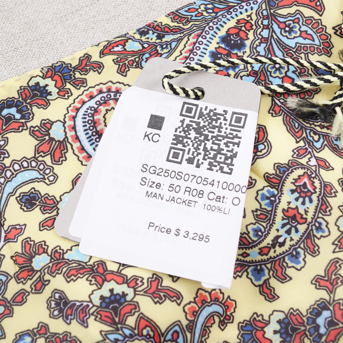 Sartorio Woven Linen Sport Coat - Top Shelf Apparel