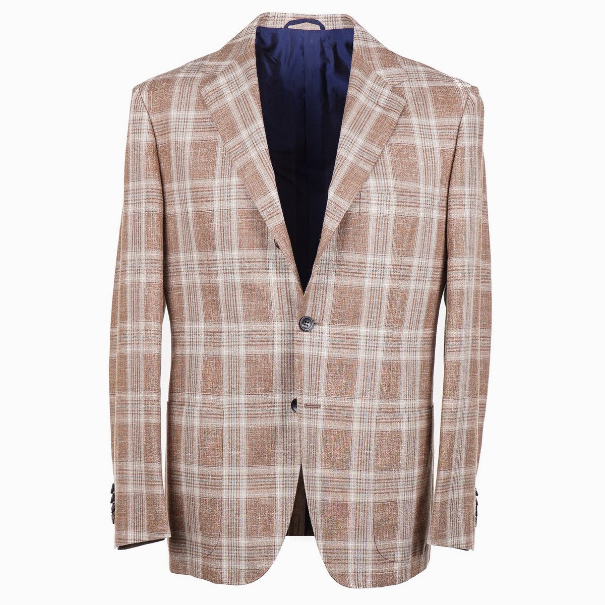 Sartorio Wool-Silk-Linen Sport Coat - Top Shelf Apparel