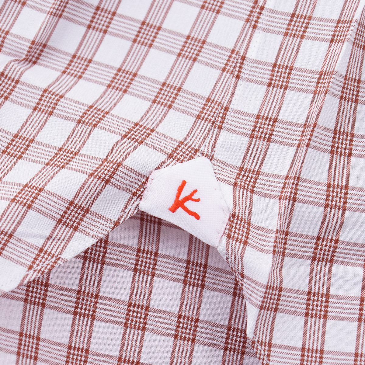 Isaia 'Italia' Regular-Fit Cotton Shirt - Top Shelf Apparel