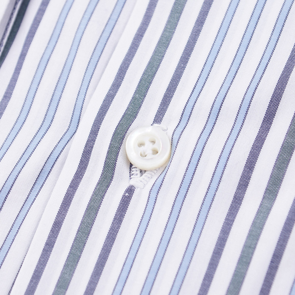 Isaia 'Mix' Lightweight Cotton Shirt - Top Shelf Apparel