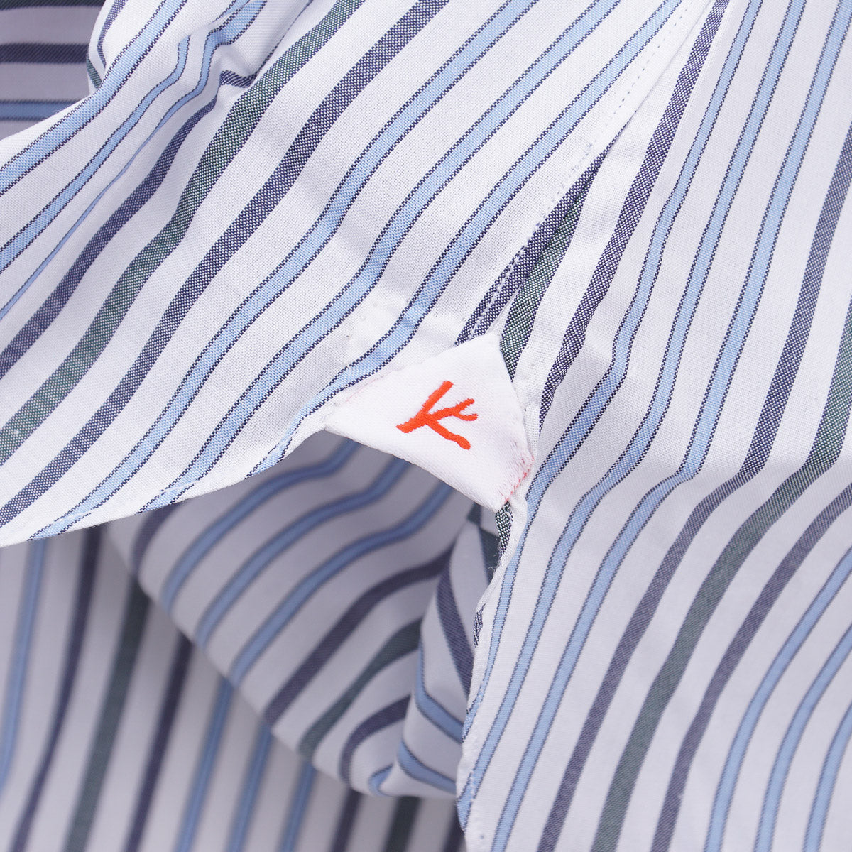 Isaia 'Mix' Lightweight Cotton Shirt - Top Shelf Apparel