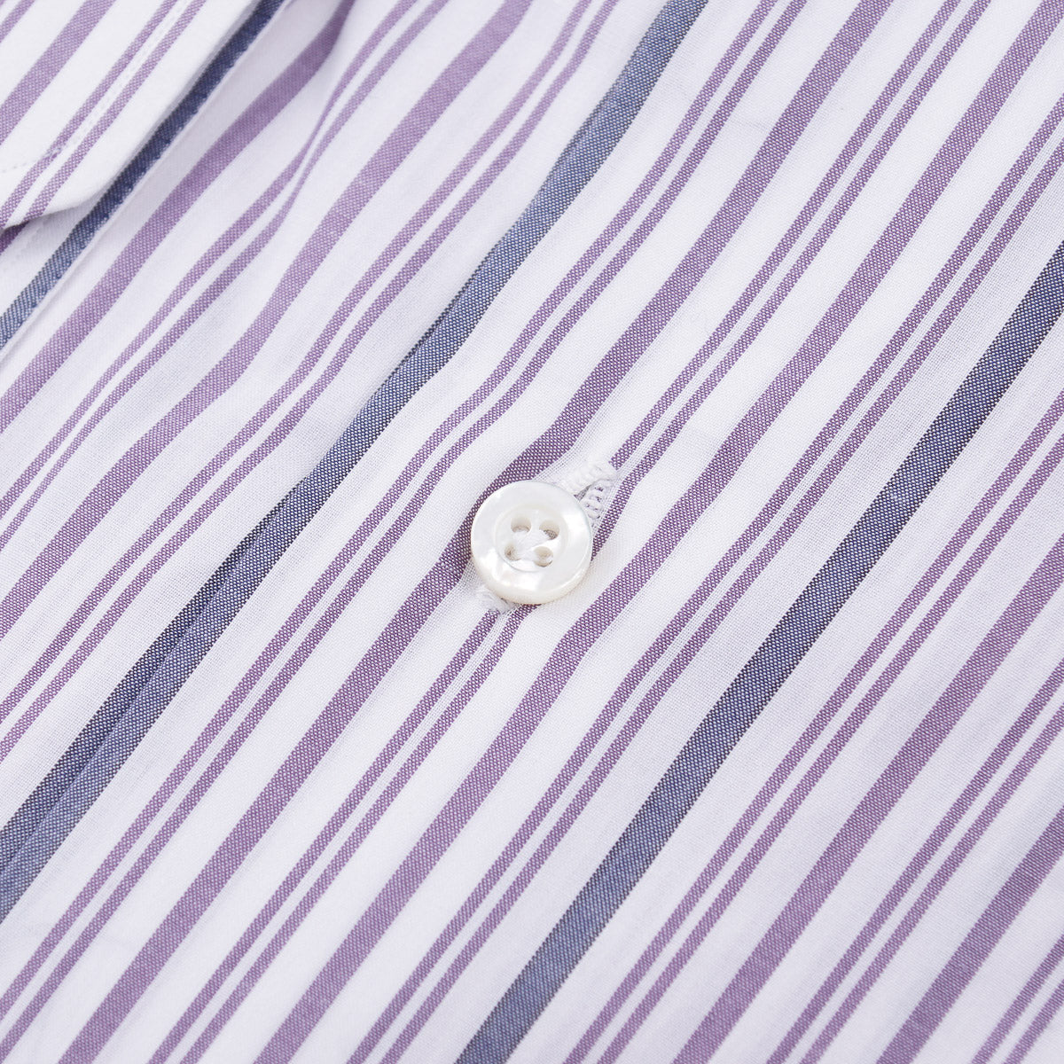 Isaia Regular-Fit 'Italia' Cotton Shirt - Top Shelf Apparel