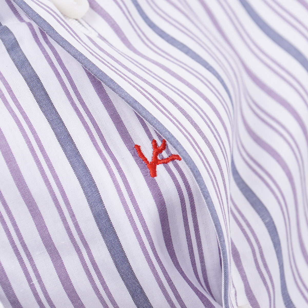 Isaia Regular-Fit 'Italia' Cotton Shirt - Top Shelf Apparel