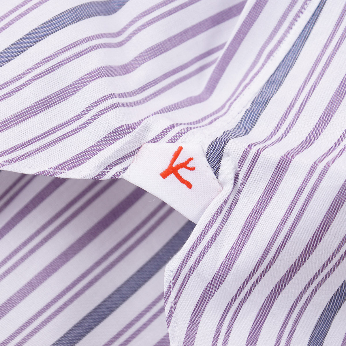 Isaia Regular-Fit 'Italia' Cotton Shirt - Top Shelf Apparel