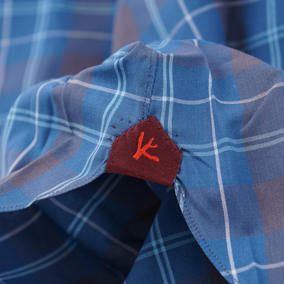 Isaia Lightweight 'Mix' Cotton Shirt - Top Shelf Apparel