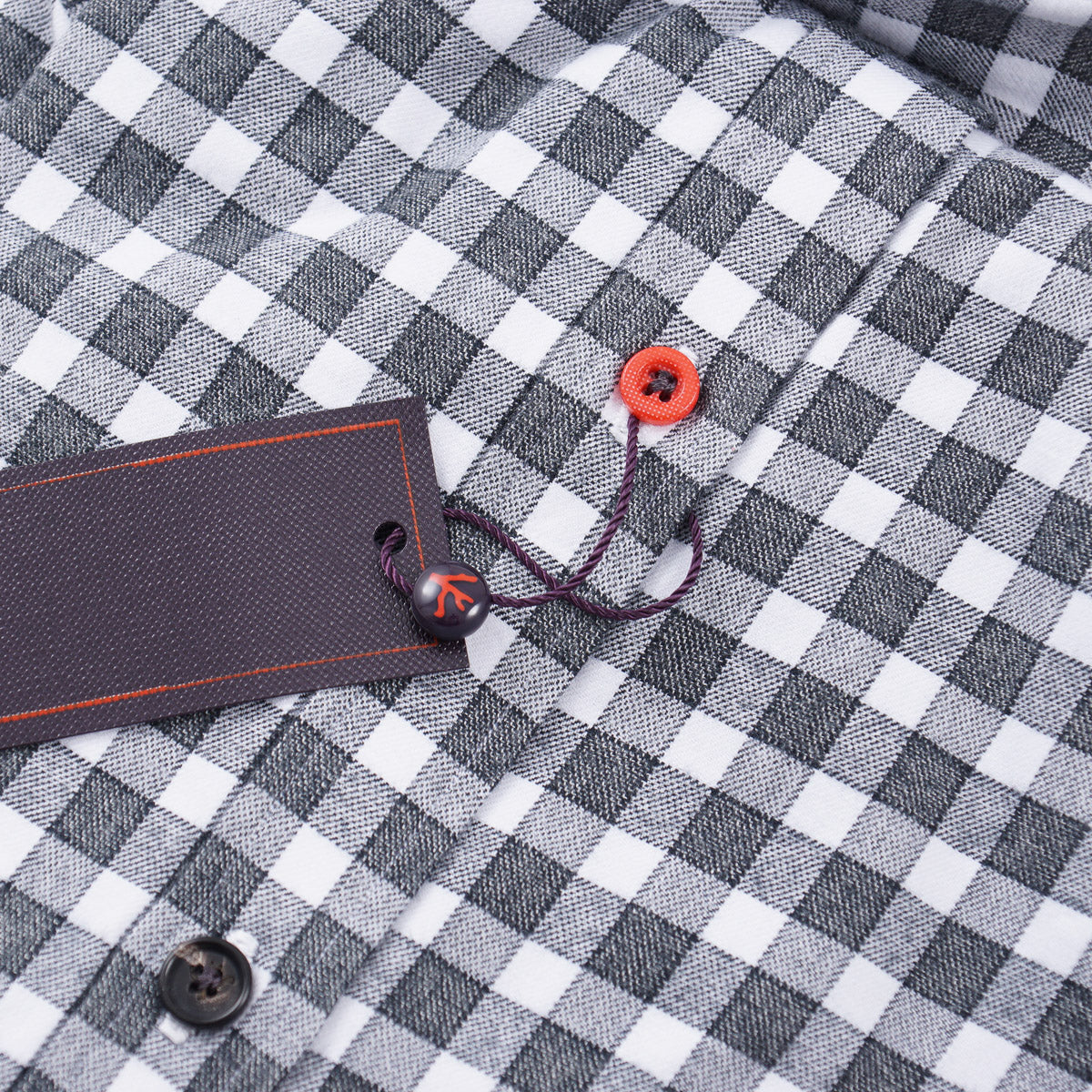 Isaia Slim-Fit Soft Cotton Shirt - Top Shelf Apparel