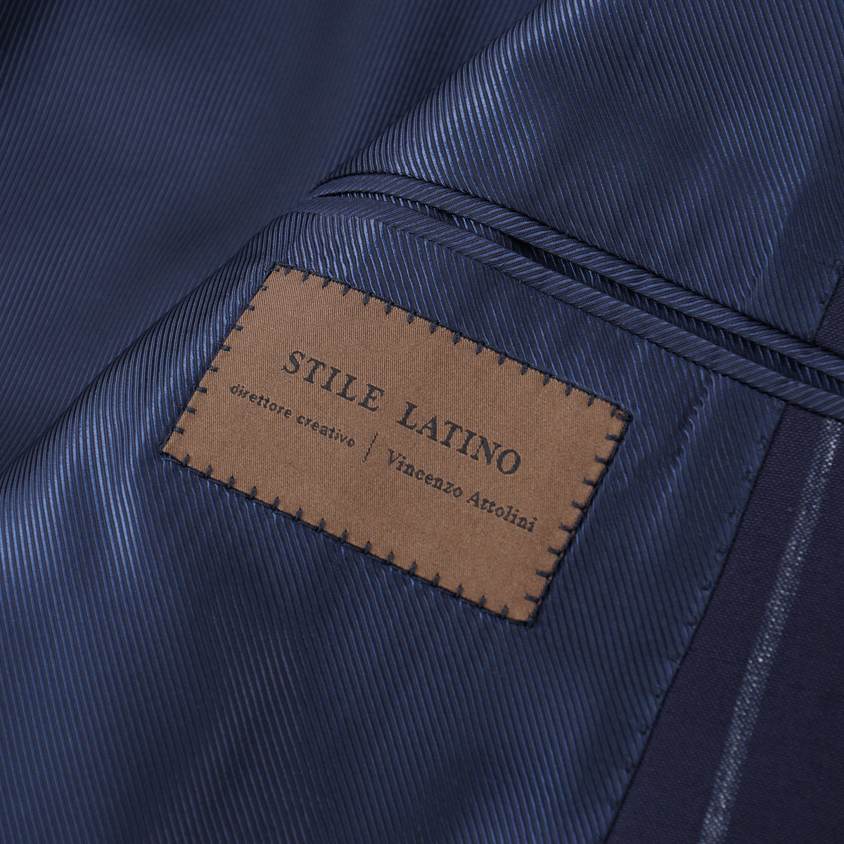 Stile Latino Wool-Silk-Linen Suit - Top Shelf Apparel