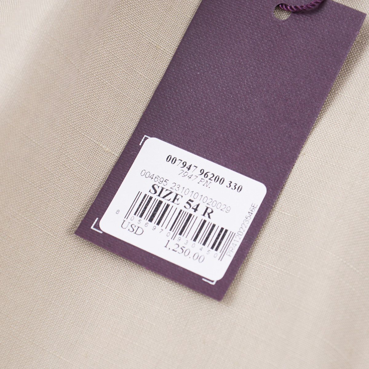 Isaia 'Casalnuovo' Wool-Linen Pants - Top Shelf Apparel