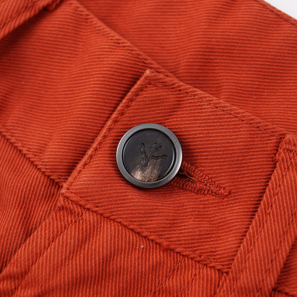 Isaia Slim-Fit Garment Dyed Denim Jeans - Top Shelf Apparel