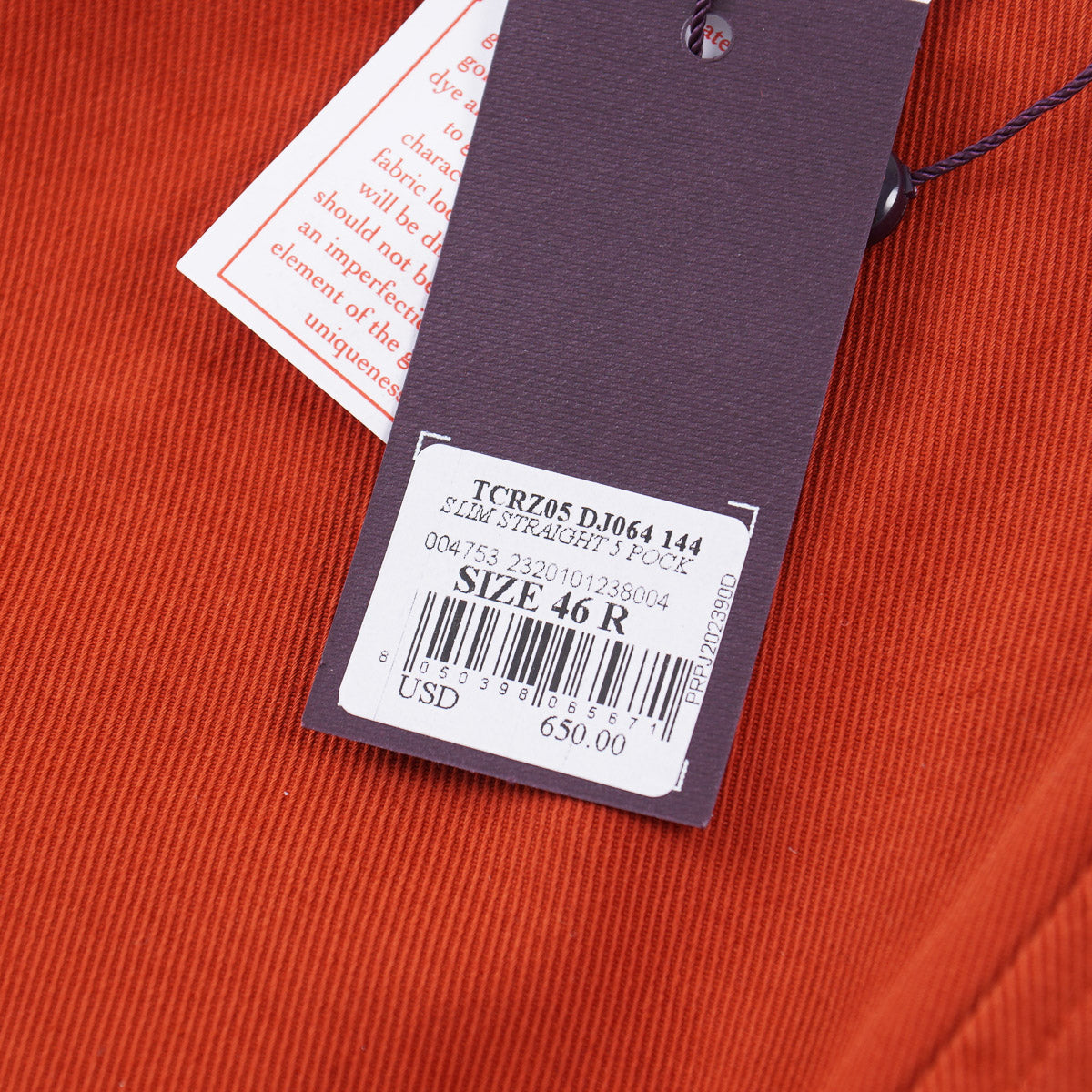 Isaia Slim-Fit Garment Dyed Denim Jeans - Top Shelf Apparel