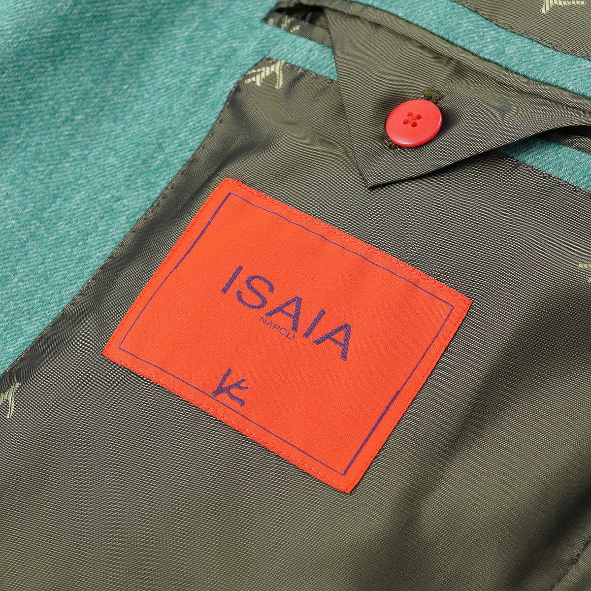 Isaia Soft Wool-Blend Sport Coat - Top Shelf Apparel