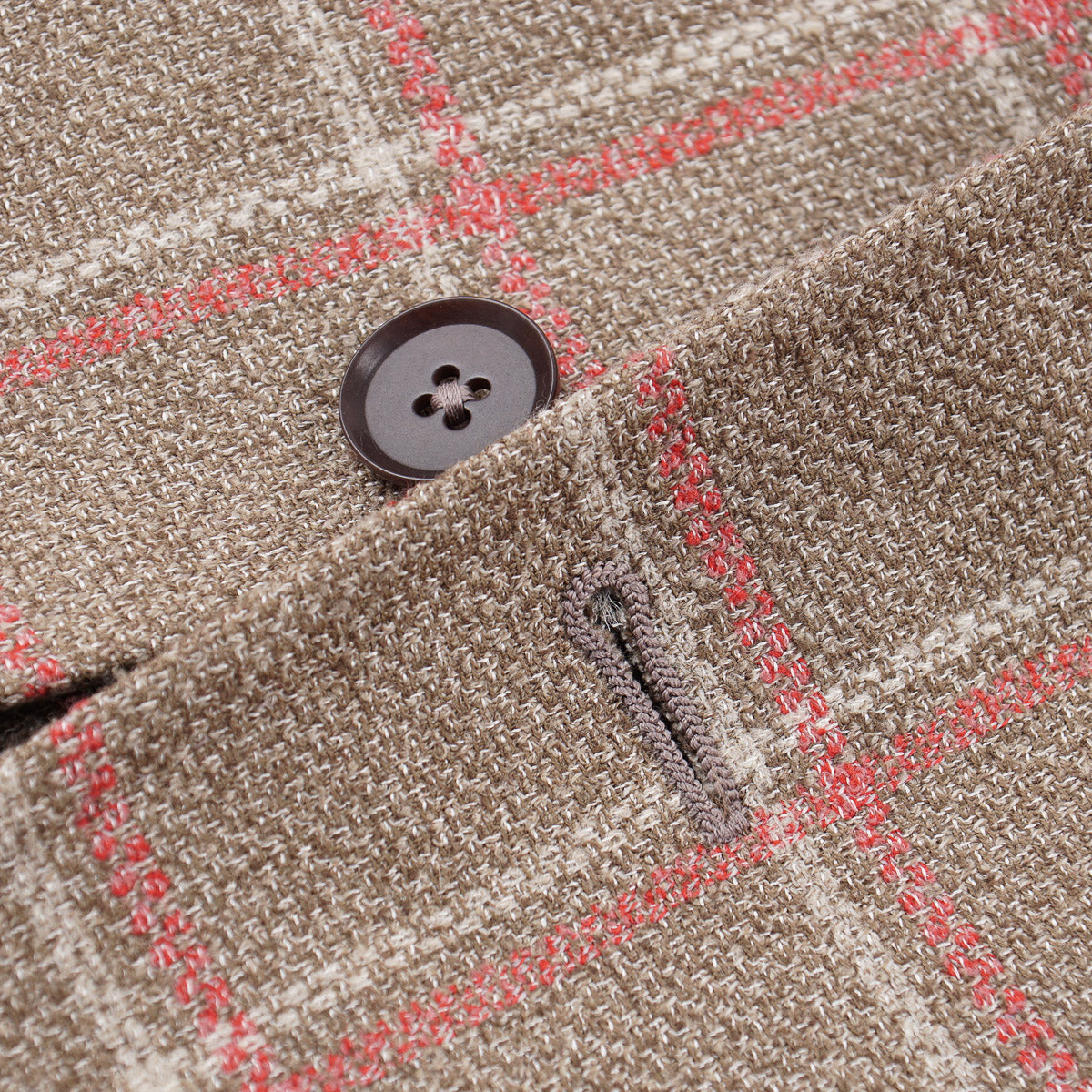 Isaia Slim-Fit Wool-Silk Sport Coat - Top Shelf Apparel