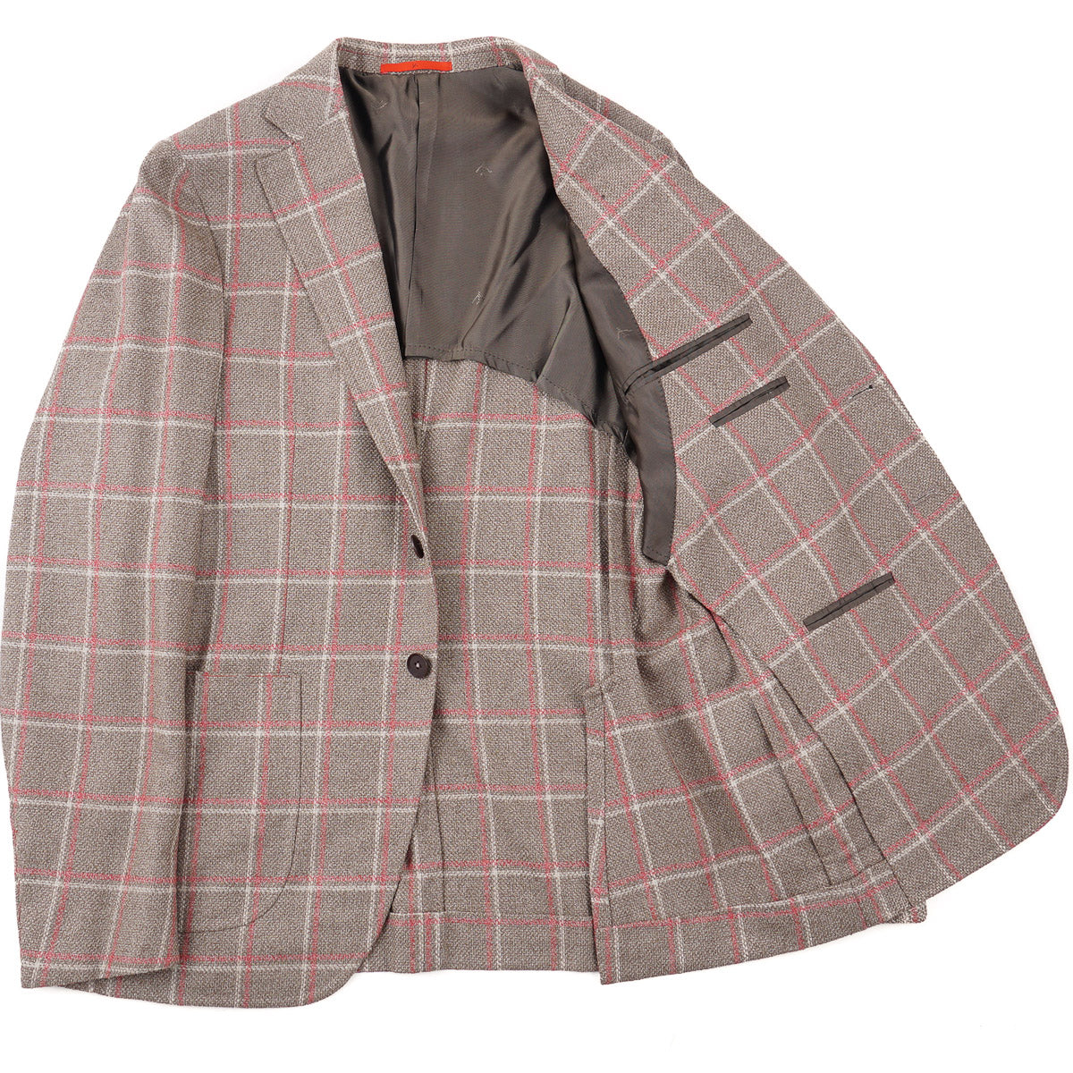 Isaia Slim-Fit Wool-Silk Sport Coat - Top Shelf Apparel