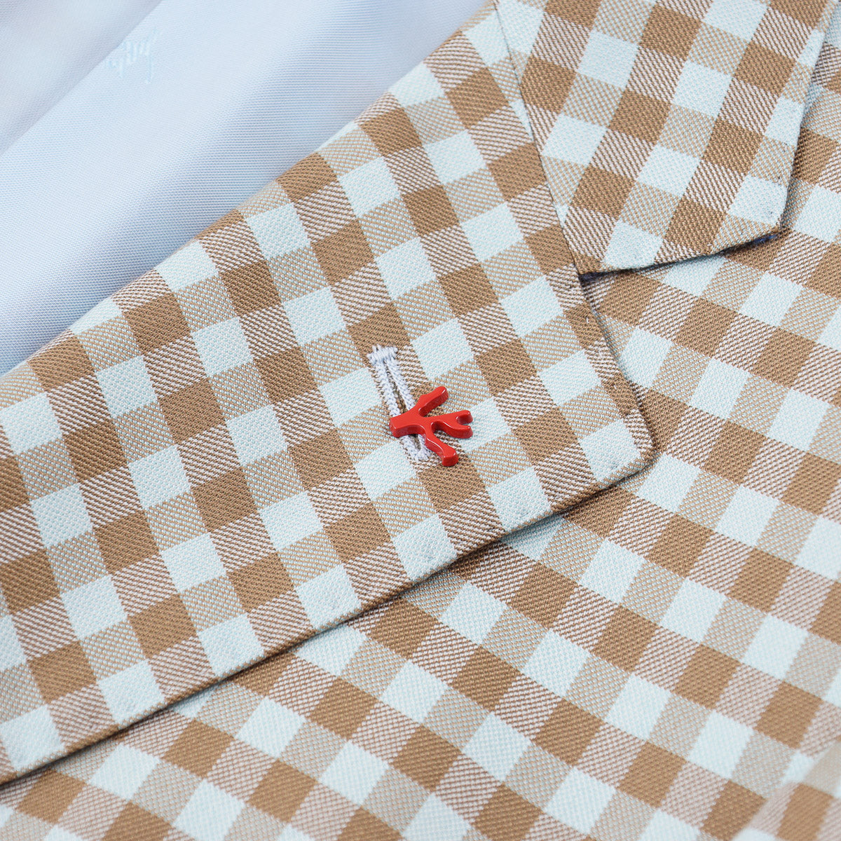 Isaia Extrafine Wool-Silk Sport Coat - Top Shelf Apparel