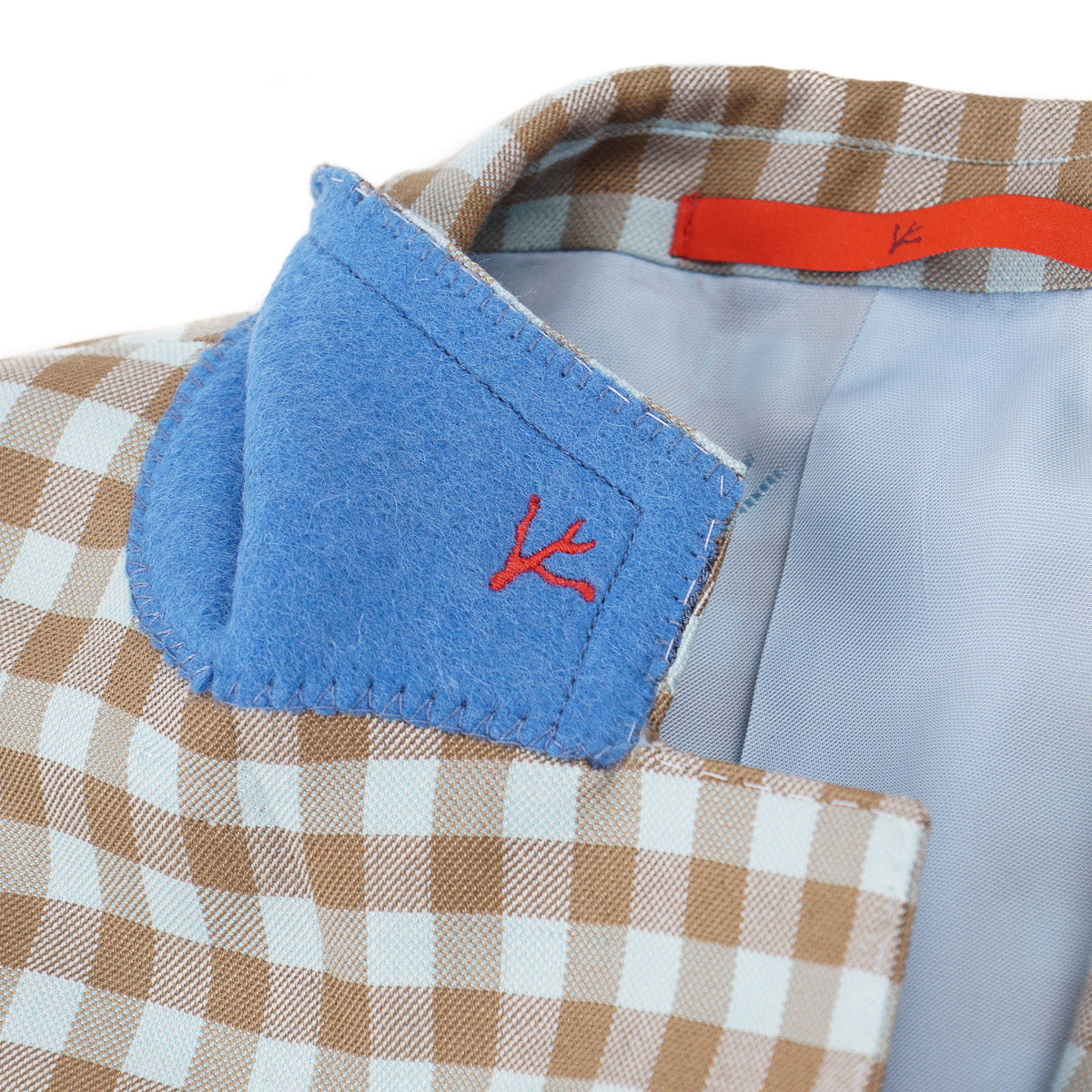 Isaia Extrafine Wool-Silk Sport Coat - Top Shelf Apparel