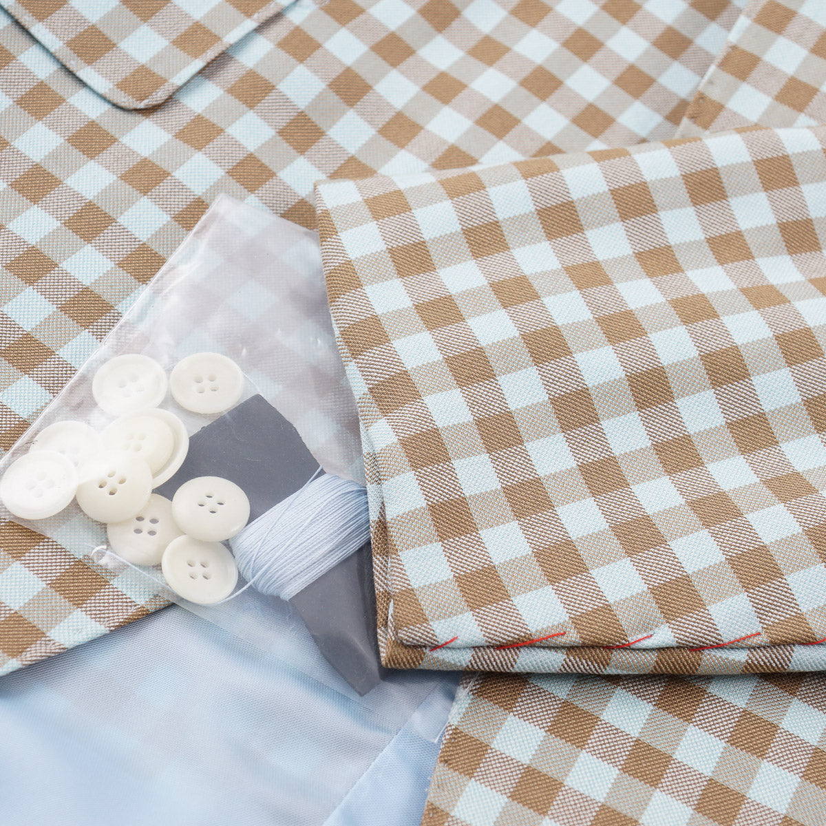 Isaia Extrafine Wool-Silk Sport Coat - Top Shelf Apparel