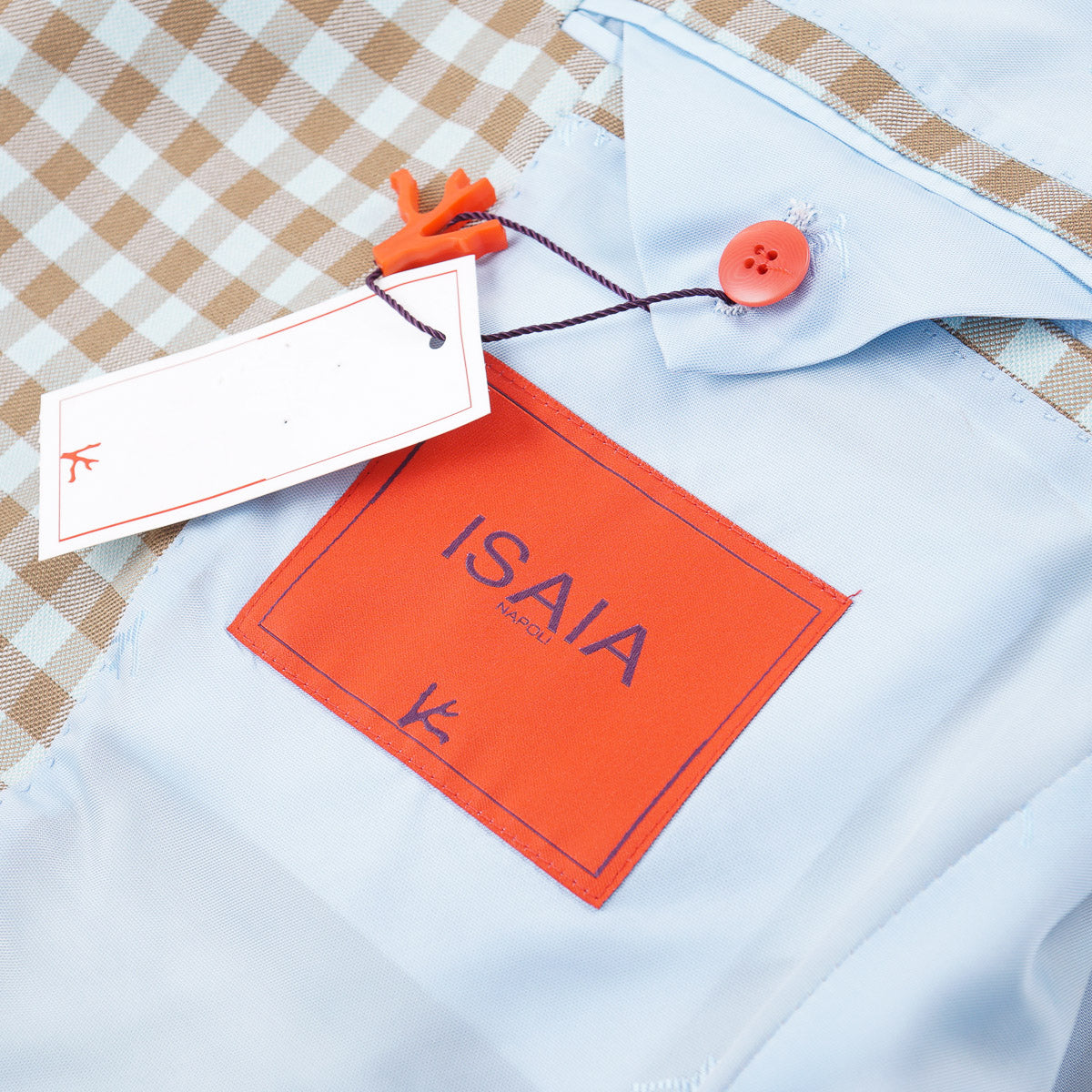 Isaia Extrafine Wool-Silk Sport Coat - Top Shelf Apparel