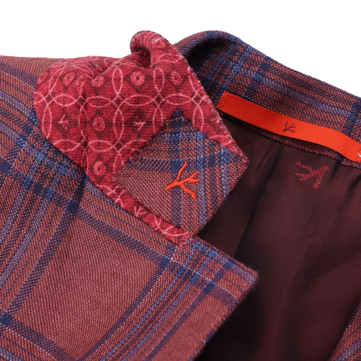 Isaia Cashmere-Silk-Wool Sport Coat - Top Shelf Apparel