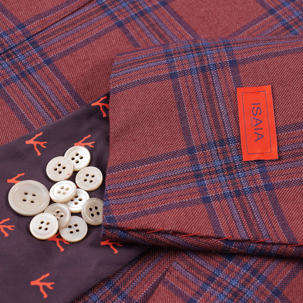 Isaia Cashmere-Silk-Wool Sport Coat - Top Shelf Apparel