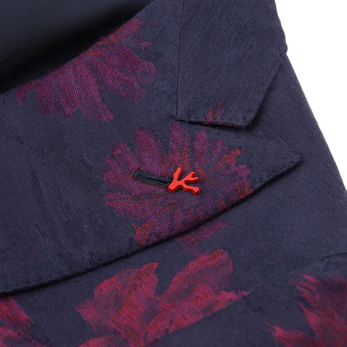 Isaia 'Marechiaro' Brocade Formal Blazer - Top Shelf Apparel