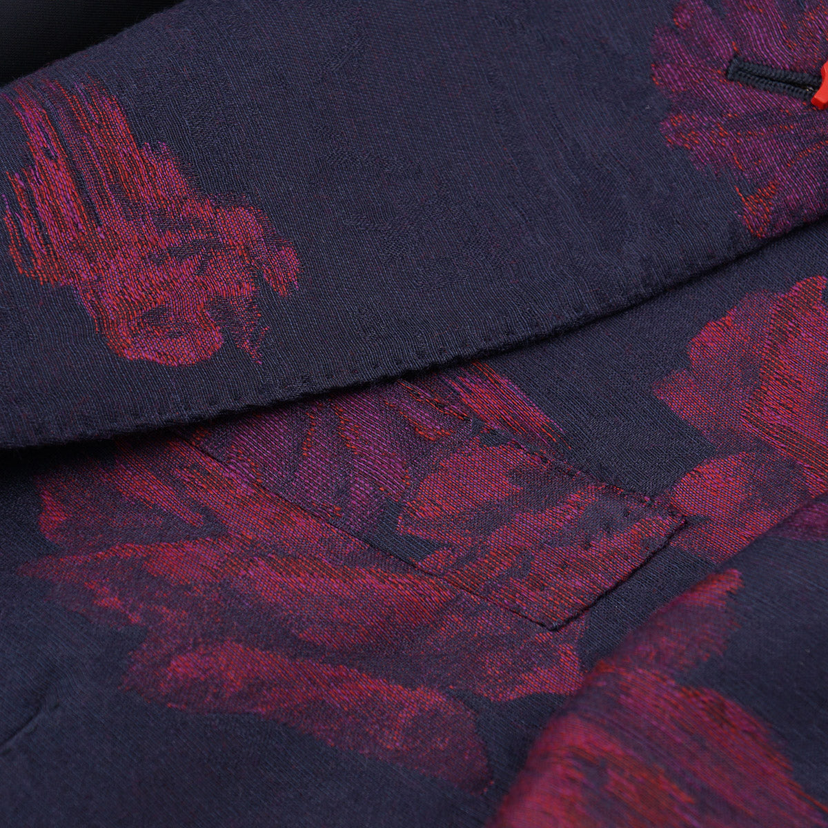 Isaia 'Marechiaro' Brocade Formal Blazer - Top Shelf Apparel