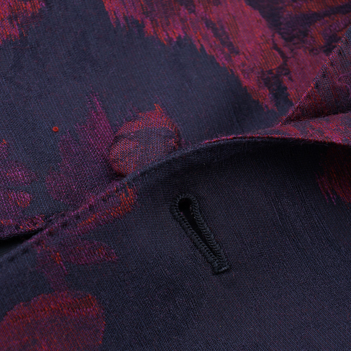 Isaia 'Marechiaro' Brocade Formal Blazer - Top Shelf Apparel