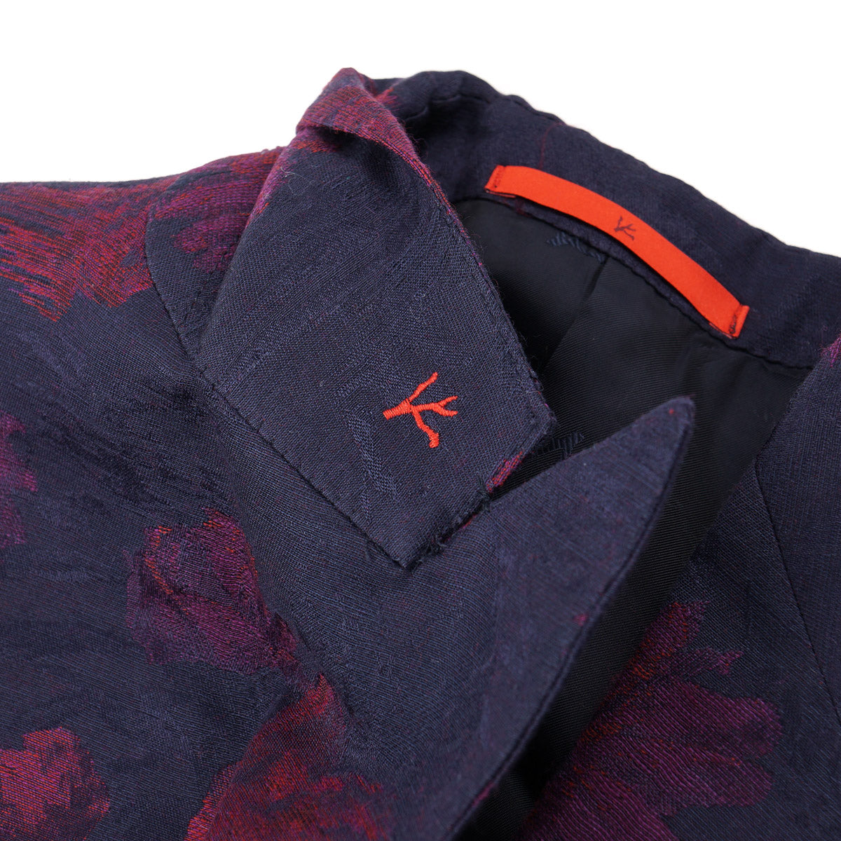 Isaia 'Marechiaro' Brocade Formal Blazer - Top Shelf Apparel